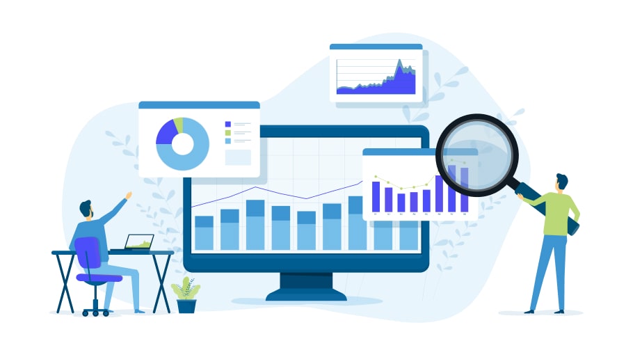 InfoMetrics競合優位性